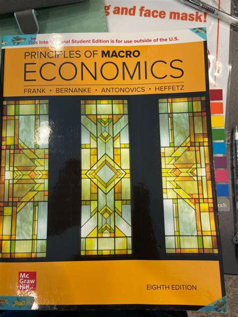 macroeconomics bernanke 8th edition PDF