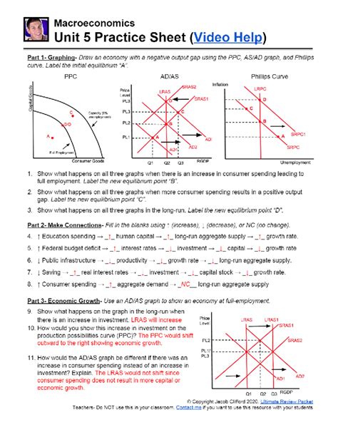macroeconomics chapter 5 answers Doc
