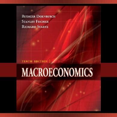 macroeconomics dornbusch and fischer solution manual Epub