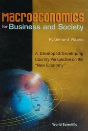 macroeconomics for developing countries macroeconomics for developing countries Epub