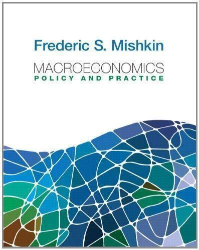 macroeconomics policy and practice pearson series in economics Doc