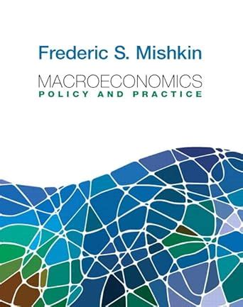 macroeconomics policy and practice pearson series in economics Doc