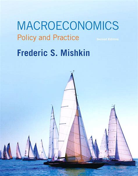 macroeconomics policy practice 2nd edition Ebook PDF