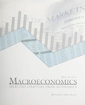 macroeconomics selected chapters from economics PDF