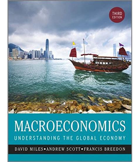 macroeconomics understanding the global economy Epub