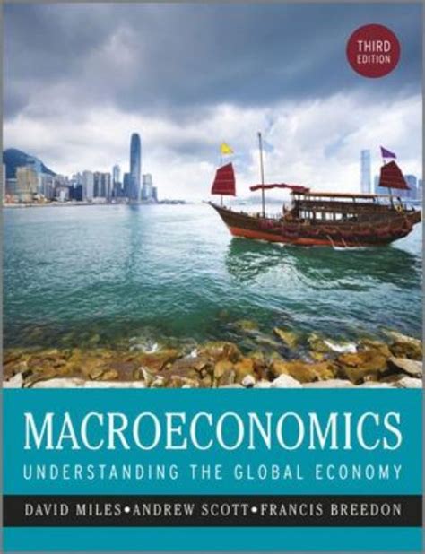 macroeconomics understanding the global economy 3rd edition Epub