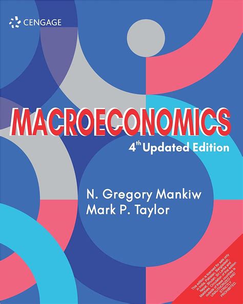 macroeconomics_4th_edition_mankiw_scarth Ebook Kindle Editon