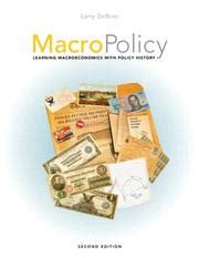 macropolicy 2nd edition Reader