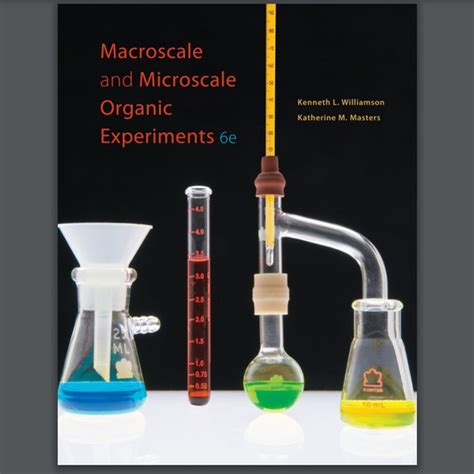 macroscale and microscale organic experiments 6th edition Ebook Kindle Editon