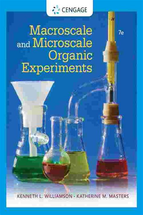 macroscale and microscale organic experiments 6th edition solutions Reader