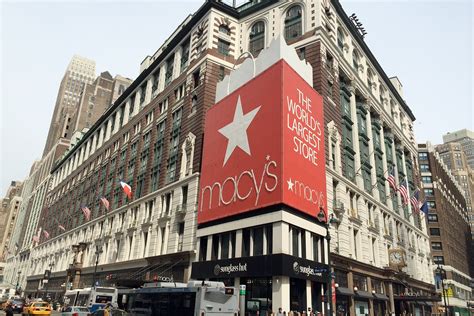 macy's in the news