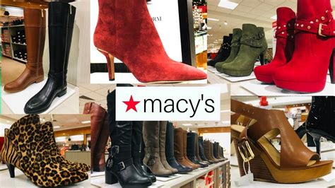 macy's ofertas de zapatos mujer