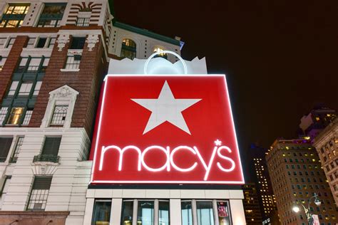 macy's stock