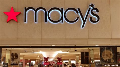 macy's stock price