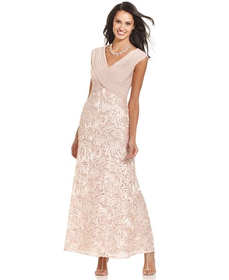 macys mother of the bride dress