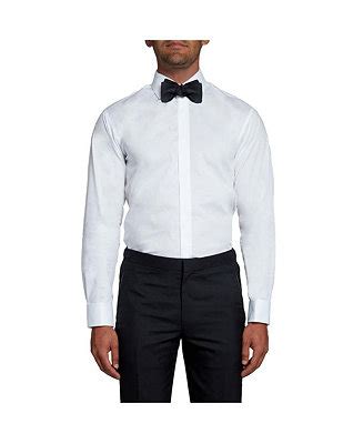 macys tuxedo shirt