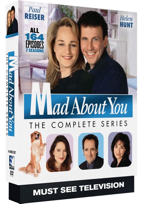 mad about you dvd series