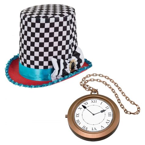 mad hatter accessories