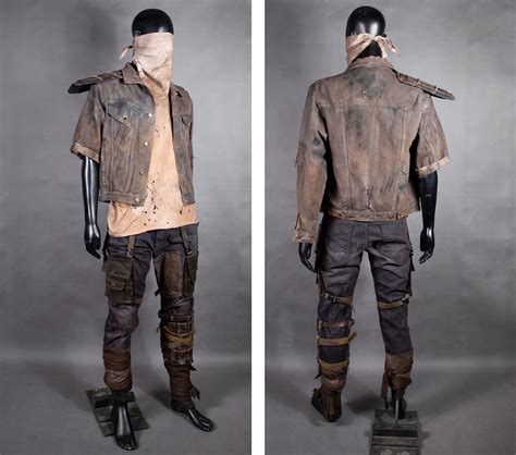 mad max outfit male