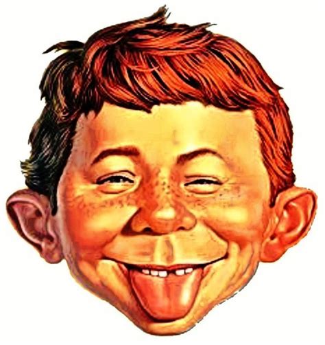 mad mode tips van alfred e neuman Doc