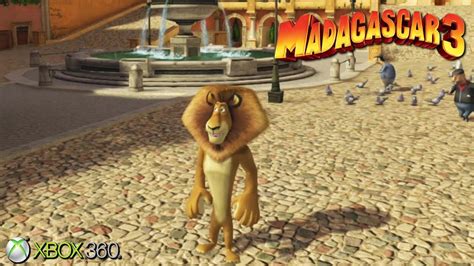 Madagascar 3 Xbox 360 Walkthrough