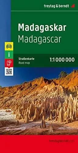 madagascar mapa de cerreteras escala 1 000 000 freytag and berndt PDF