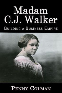 madam c j walker building a business empire Doc