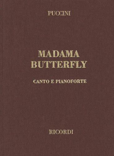 madama butterfly puccini cloth PDF