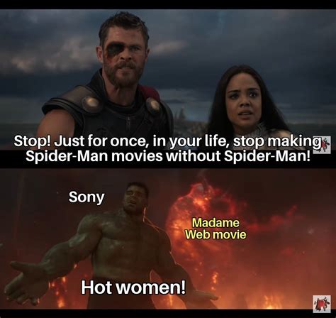 madame web meme