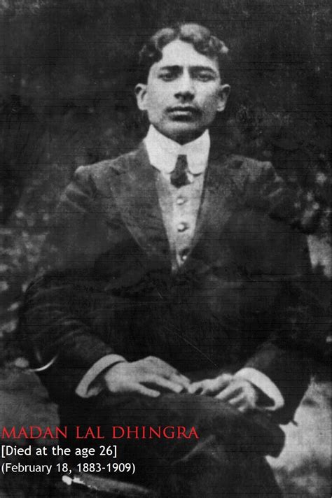 madan lal dhingra