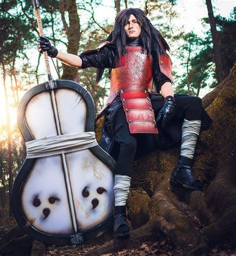 madara cosplay