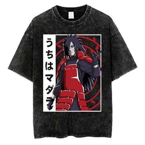 madara uchiha shirt