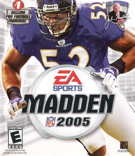 madden 05