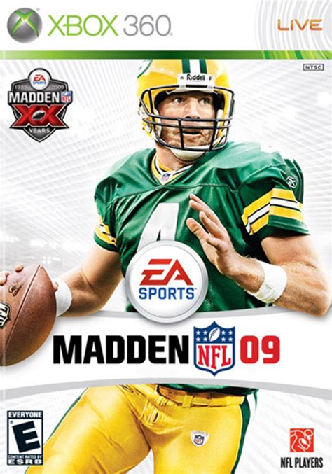 madden 09 xbox 360