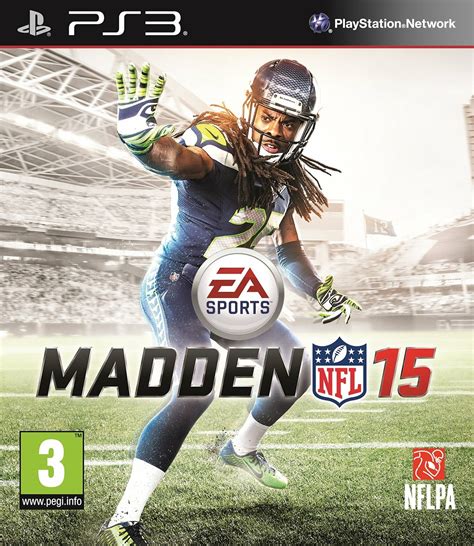 madden 15 ps3