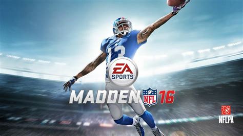 madden 16 game