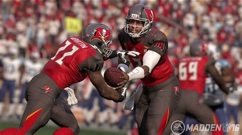 madden 16 player ratings