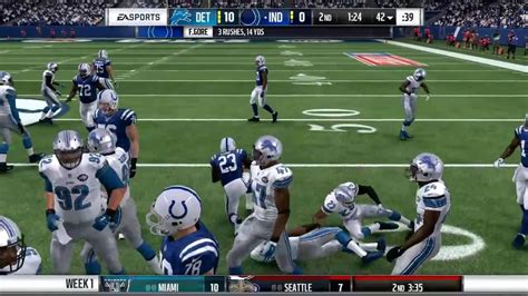 Madden 17 Walkthrough
