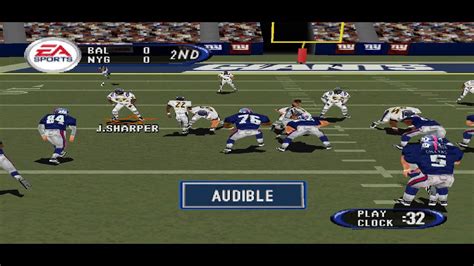 madden 2001 playstation