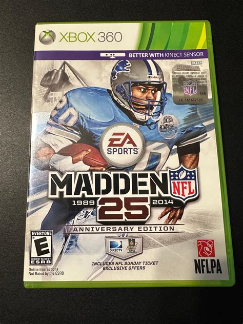 madden 25 manual xbox 360 PDF