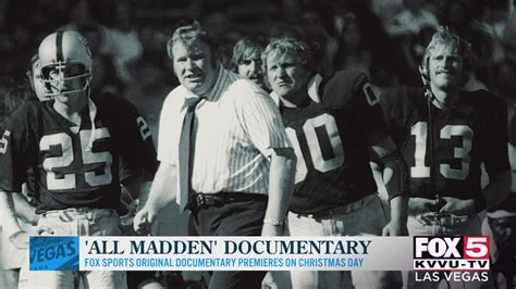 madden documentary