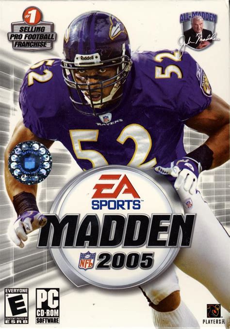 madden nfl 2005