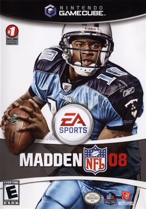 madden nfl gamecube