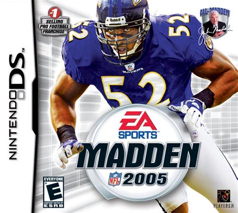 madden on ds