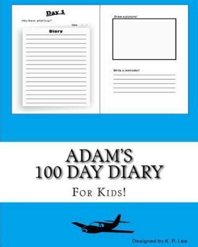 maddies 100 day diary lee Reader