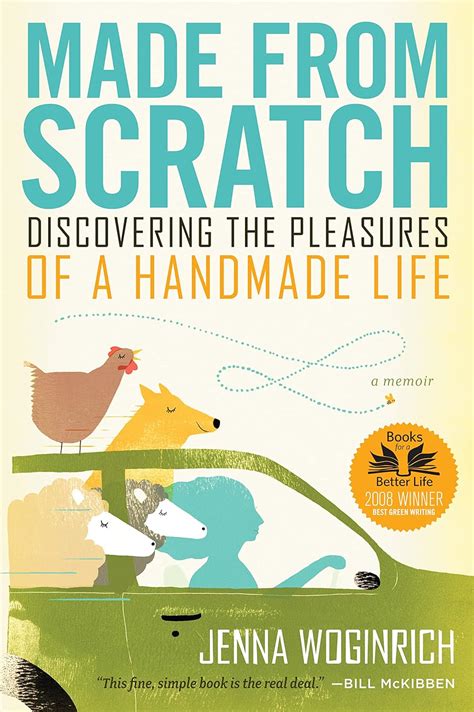 made from scratch discovering the pleasures of a handmade life PDF