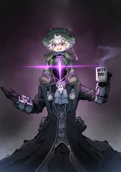 made in abyss bondrewd