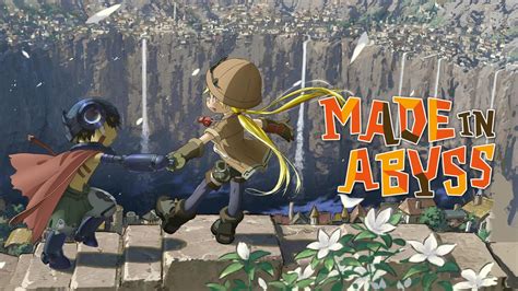 made in abyss crunchyroll