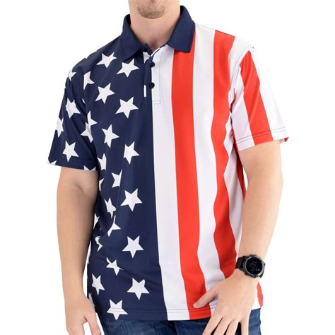 made in america men's shirts