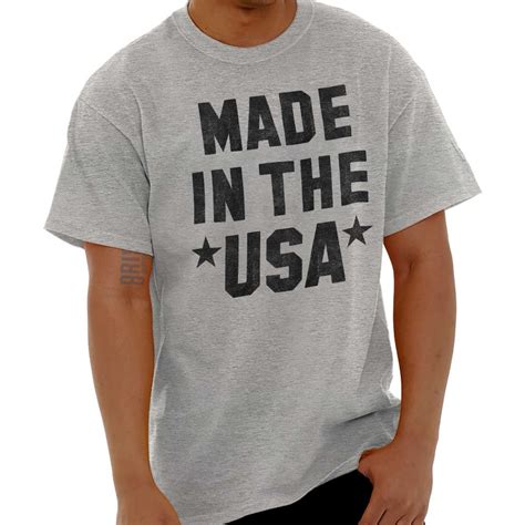 made in america shirts